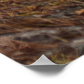 Little Girl Horseback Riding Poster (Hoek)