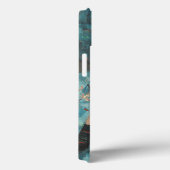 Little Girl in a Blue Armstoel, 1878 (oi) Case-Mate iPhone Case (Achterkant / Rechts)