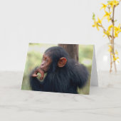 Little Girl Kaart (Gele Bloem)