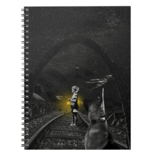 Little Girl Lost Notitieboek
