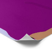 Little Girl Poster (Hoek)