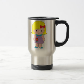Little Girl Reisbeker