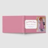 LITTLE GIRL TURNING 5 ALLE DRESSED UP GASTENBOEK (Volledig)