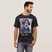 Little Girl Was Me T Shirt Kamala Harris 2020 (Voorkant volledig)