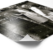 Little Girls Friendship Proverbs 17:16 Photo Print Foto Afdruk (Hoek)