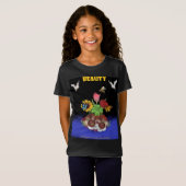 Little Girls Shirt van James Michael Miller (Voorkant volledig)