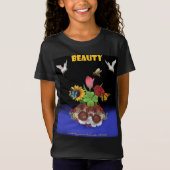 Little Girls Shirt van James Michael Miller (Voorkant)