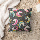 Little Girls Unicorn Sierkussen (Deken)