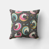 Little Girls Unicorn Sierkussen (Achterkant)