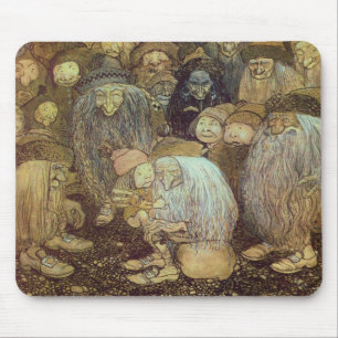 Little Gnome Boy Muismat
