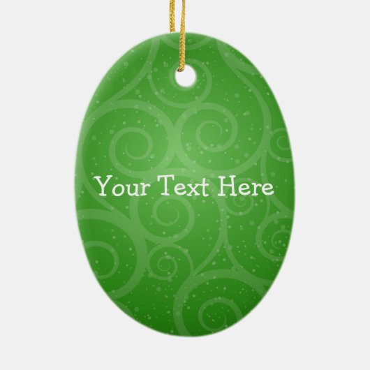 Little Gnome Candy Canes Merry Kerststop Keramisch Ornament (Achterkant)