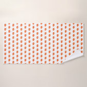 Little Gold Fish Bath Towel Badhanddoek (Badhanddoek)