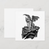 Little Golem Gargoyle (Voorkant / Achterkant)