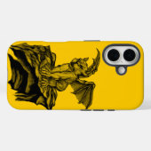 Little Golem Gargoyle Case-Mate iPhone Case (Achterkant (horizontaal))