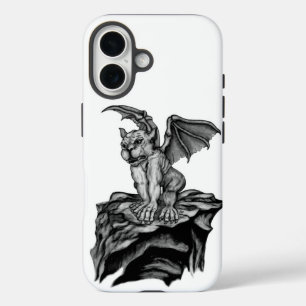 Little Golem Gargoyle iPhone 16 Hoesje