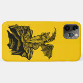 Little Golem Gargoyle Case-Mate iPhone Case (Achterkant (horizontaal))