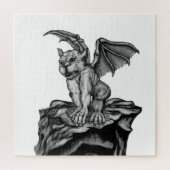Little Golem Gargoyle Legpuzzel (Verticaal)