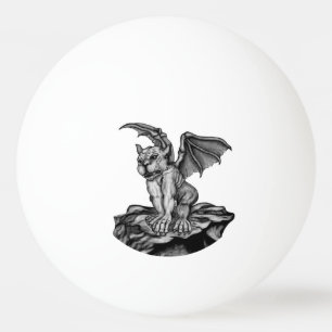 Little Golem Gargoyle Pingpongbal