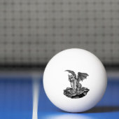 Little Golem Gargoyle Pingpongbal (Net)