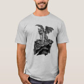 Little Golem Gargoyle T-shirt (Voorkant)