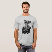 Little Golem Gargoyle T-shirt (Voorkant volledig)