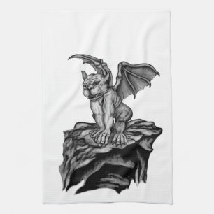 Little Golem Gargoyle Theedoek
