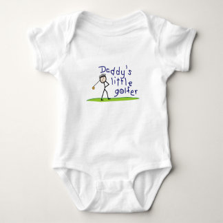 Little Golfer Romper