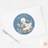 Little Goose Book Stickers – Baby’s First Library (Envelop)