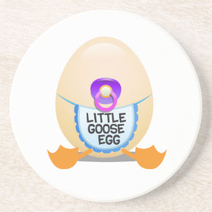 Little Goose Egg Games Zandsteen Onderzetter