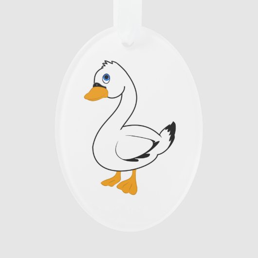 Little Goose Ornament (voorkant)
