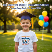 Little Goose Preschool Graduation Kinder Shirts