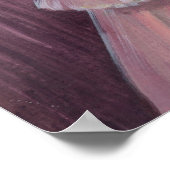 Little Gothic Vampire Fairy Poster (Hoek)