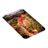 Little Grand Canyon, Georgia Magneet (Rechterzijde)