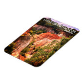 Little Grand Canyon, Georgia Magneet (Linkerzijde)