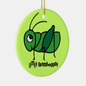 Little Grasshop Ornament (Rechts)