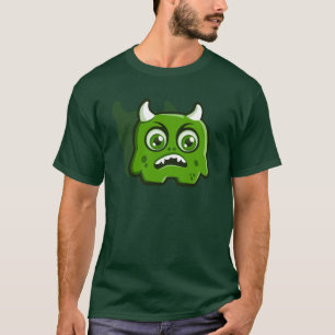 Little Green Monster T-Shirt