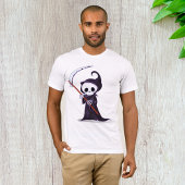 Little Grim Reaper Mannen T-shirt