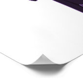 Little Grim Reaper Poster (Hoek)