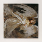 Little Guardian Angel Legpuzzel (Horizontaal)