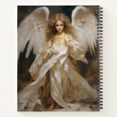 Little Guardian Angel Notitieboek (Achterkant)