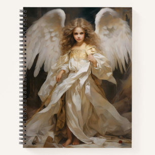 Little Guardian Angel Notitieboek