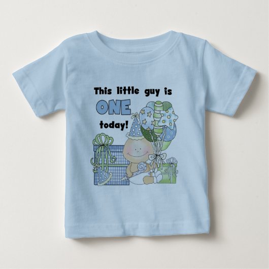 Little Guy is een Tshirts en geschenken (Voorkant)