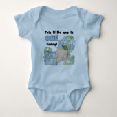 Little Guy is een Tshirts en geschenken (Voorkant)
