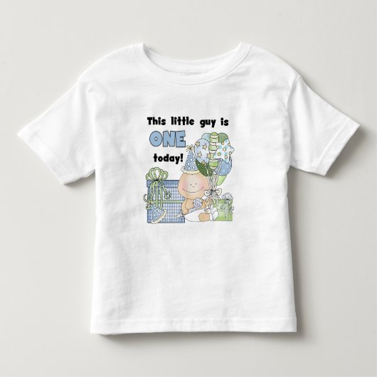 Little Guy is een Tshirts en geschenken (Voorkant)