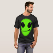 Little Guy League | T-shirt (Voorkant volledig)