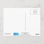 "LITTLE GUY"-reeks Briefkaart (Achterkant)