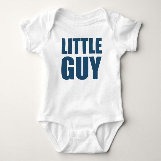 Little Guy t shirt (Voorkant)