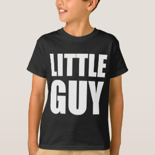 Little Guy t shirt