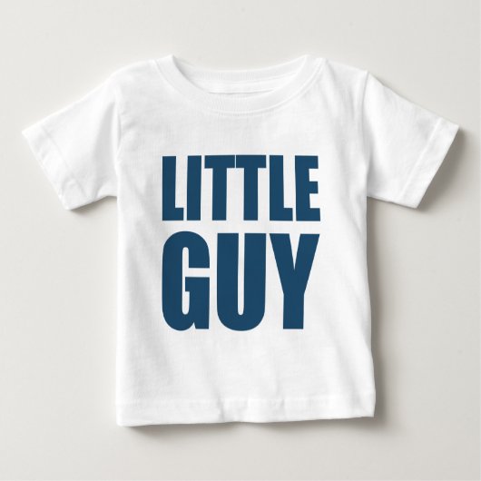 Little Guy t shirt (Voorkant)