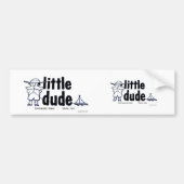 Little Guy Trailer Co. sticker (Voorkant)